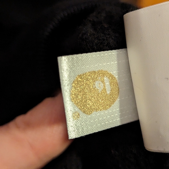 Bape OVO collab tile hoodie - Picture 11 of 13